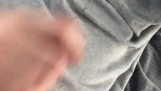 Quickie while my gf showers