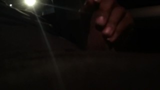 BBC Public Masturbation