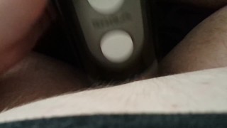 Gay Chubby Teen Uses Tenga Flip Hole