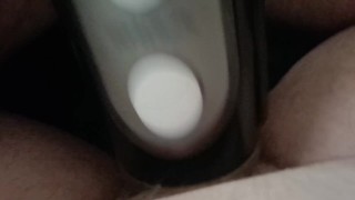 Gay Chubby Teen Uses Tenga Flip Hole