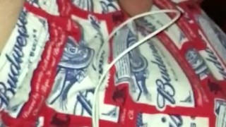 Pocket pussy. I’m fuxking it
