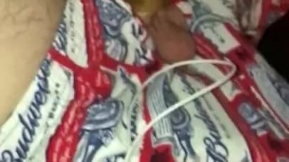 Pocket pussy. I’m fuxking it