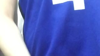 Kaijo School masturbation and cum