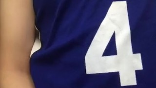 Kaijo School masturbation and cum