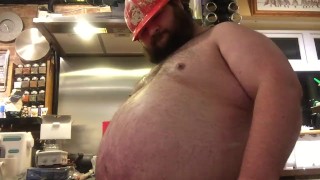 builder belly