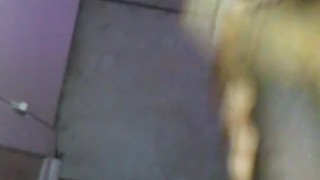Walking with window open