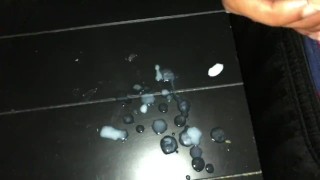 Big Sexy Dick Horny, Top on his 3rd nut of the day.