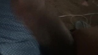 Big man with a big dick