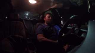 limp penis, tight balls, public horny car fucking masterbation