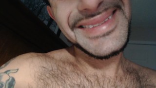 SEXY! PAULIE - STR8BOYZSEDUCED - GOODMORNING ANOUNCEMENT! KEEP SUBSCRIBING!