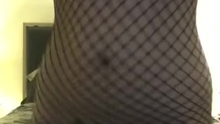 Dirty hot Latina striptease play with herself jlo cardi b