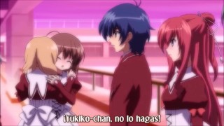 Anime crack [Porque youtube no medeja subirlo en su plataforma]