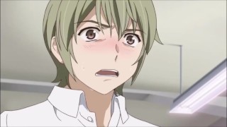 Anime crack [Porque youtube no medeja subirlo en su plataforma]