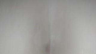 Fucking my big dildo