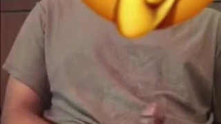 Blatino Solo Snapchat Session