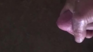 Massive cumshot