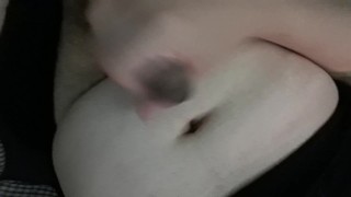 Young Chub Playing With His Chubby Cock