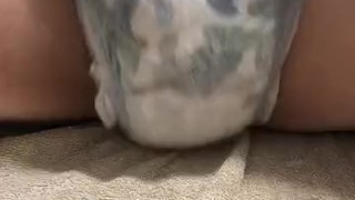 Diaper cum