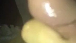 My Ex Blowing A Load (SlowMo)