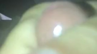 My Ex Blowing A Load (SlowMo)