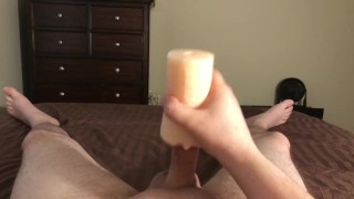 Popping my PornHub Cherry w/Solo Play!