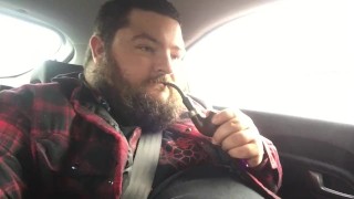 post-buffet smoke
