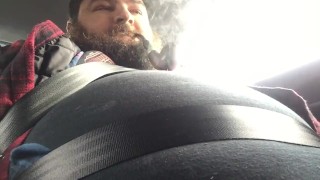 post-buffet smoke