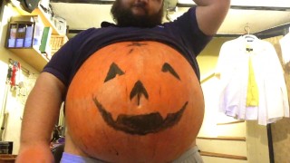pumpkin belly