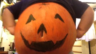pumpkin belly