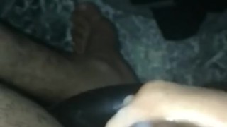 Slow motion Jerking