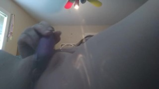 Playing with my pussy 