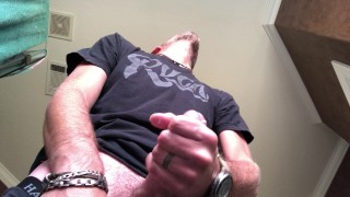 Wife texts Husband and orders him to Video himself jerking off