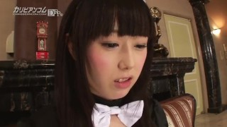 【無】新人アイドルご奉仕メイド 尾野真知子 Machiko Ono