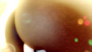 Me Riding My Dildo