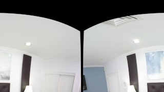 NAUGHTY AMERICA VR Ultimate pornstar experience with Ava Addams