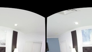 NAUGHTY AMERICA VR Ultimate pornstar experience with Ava Addams