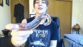 Toy Review Glass Wand Sex Factory