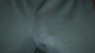 Dick bouncing around