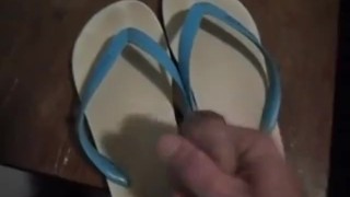 Havaianas Tradicional Azul