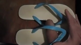 Havaianas Tradicional Azul