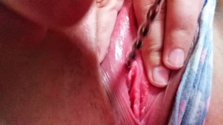 First urethral sounding