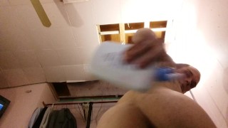 Practicing for your cock daddy