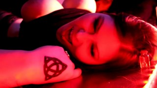 Vampire Lust Feast - Atmospheric Goth Vamp Solo Orgasm