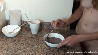how to make a microwave mug cake