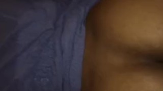 Big cock cumming in my tight asshole x
