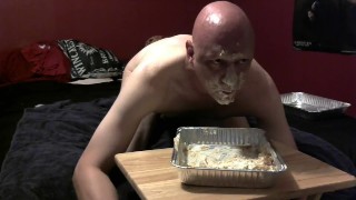 piggy messy banana pudding 9/8/18