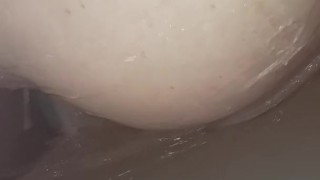 Sneakpeak in shower, solo sex girl