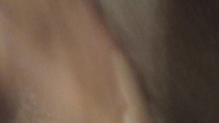 Playing with my pussy part #2 (shaved)