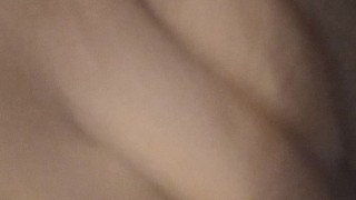 Playing with my pussy part #2 (shaved)