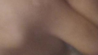 Playing with my pussy part #2 (shaved)